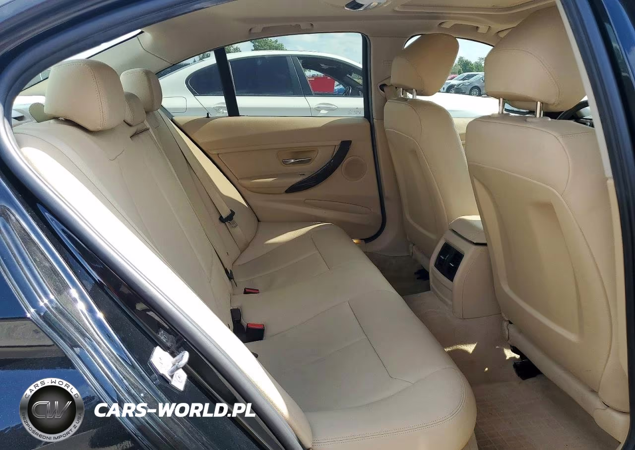 2016 BMW 320 I VIN:WBA8E1G54GNT37910 - 10