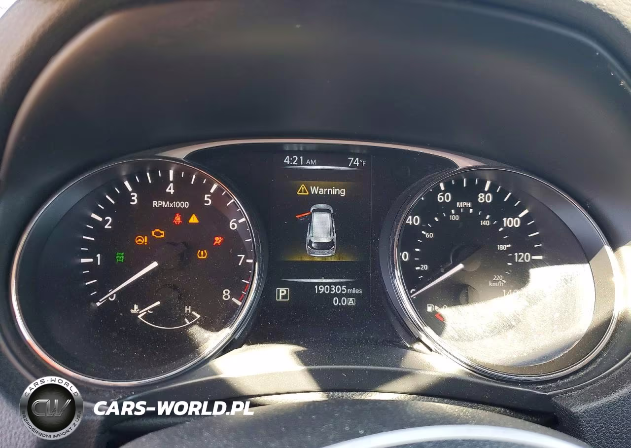 2014 Nissan Rogue Sv VIN:5N1AT2MV7EC857446 - 9