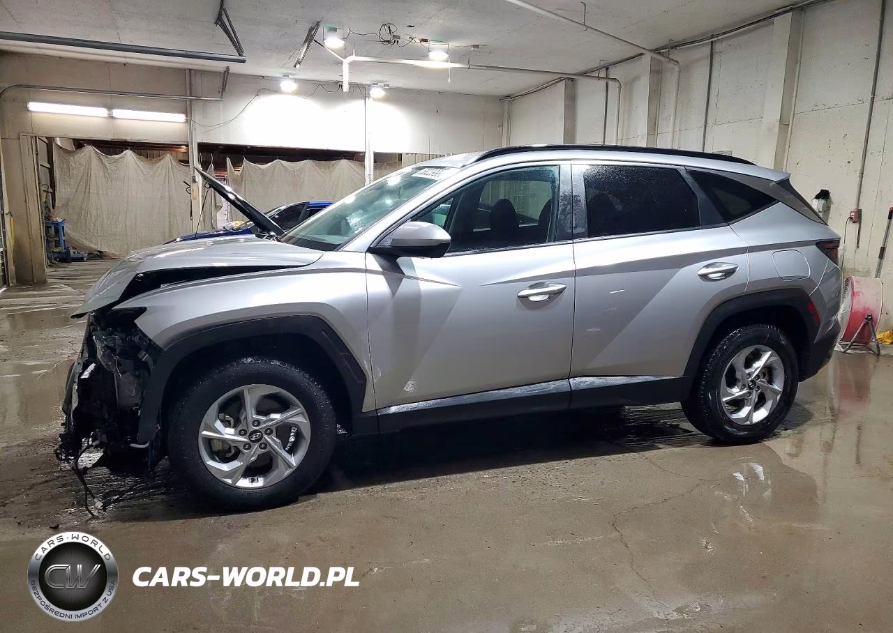 2024 Hyundai Tucson Sel – zdjęcie 1 z 14