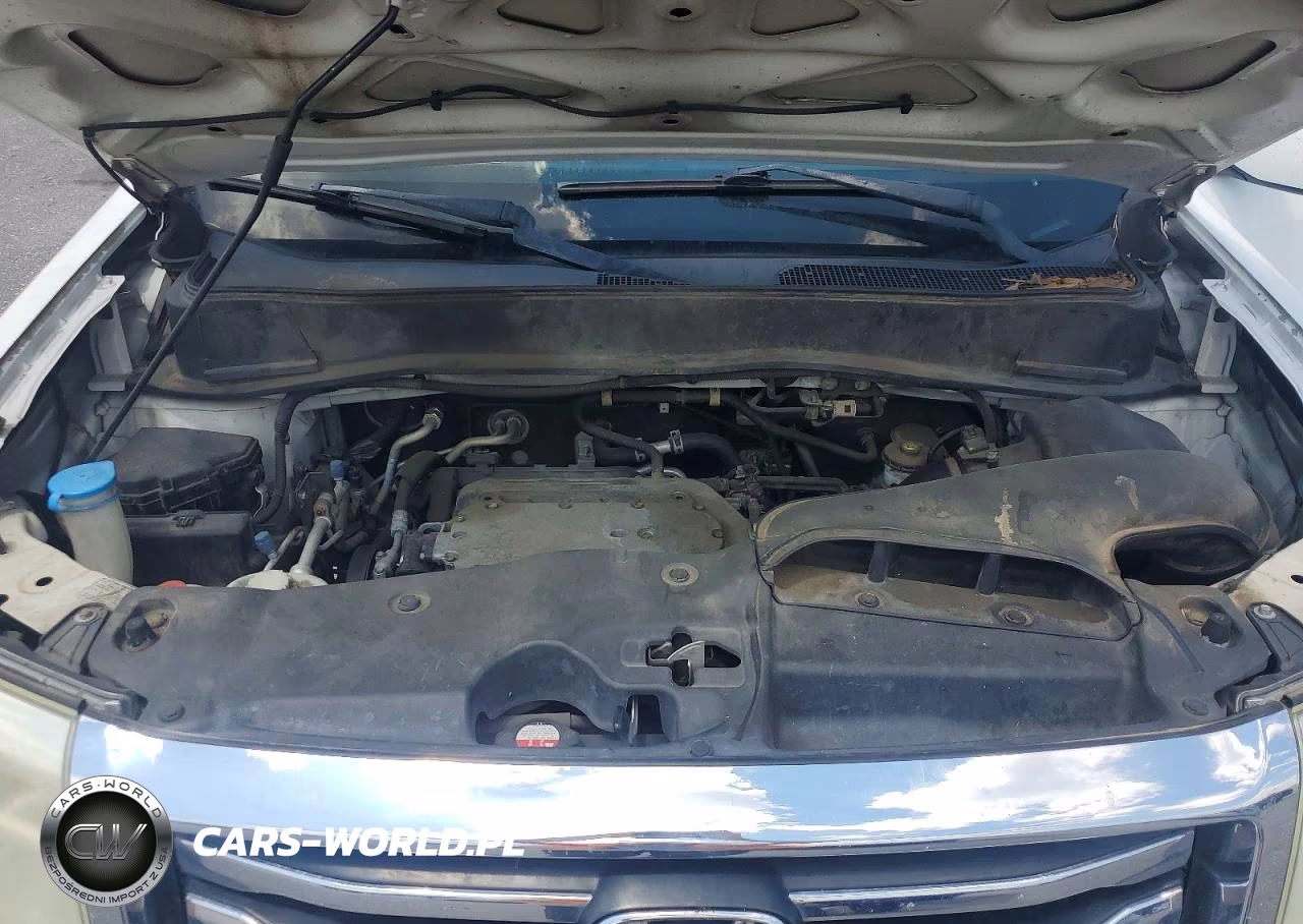 2013 Honda Pilot Exln VIN:5FNYF3H73DB042545 - 12