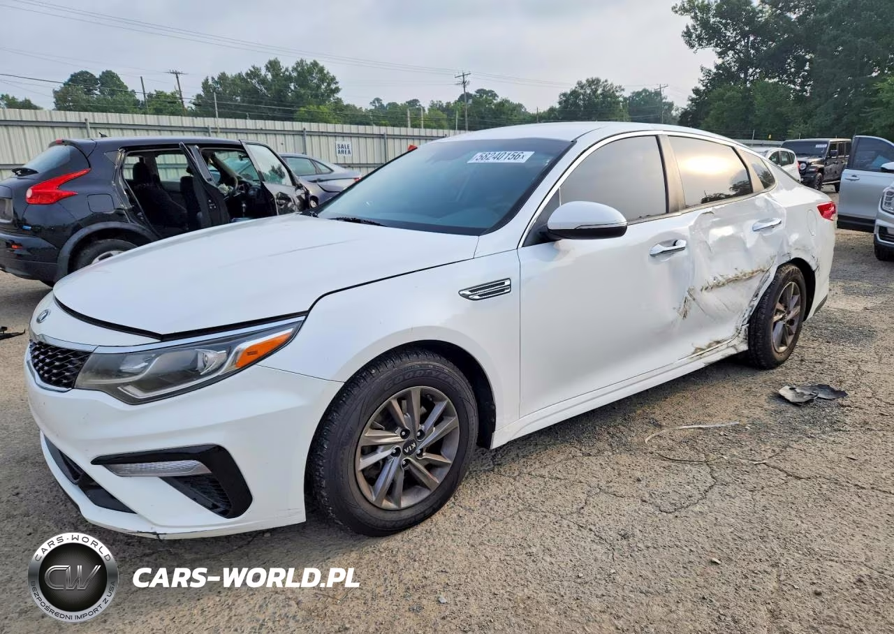 2020 Kia Optima Lx – zdjęcie 1 z 12