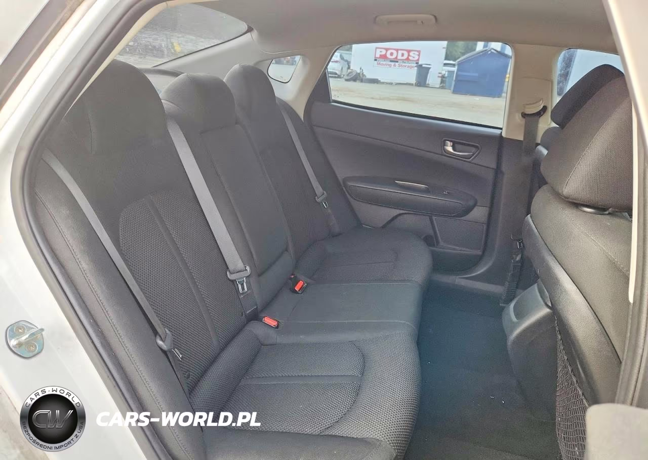 2020 Kia Optima Lx VIN:5XXGT4L36LG424501 - 10