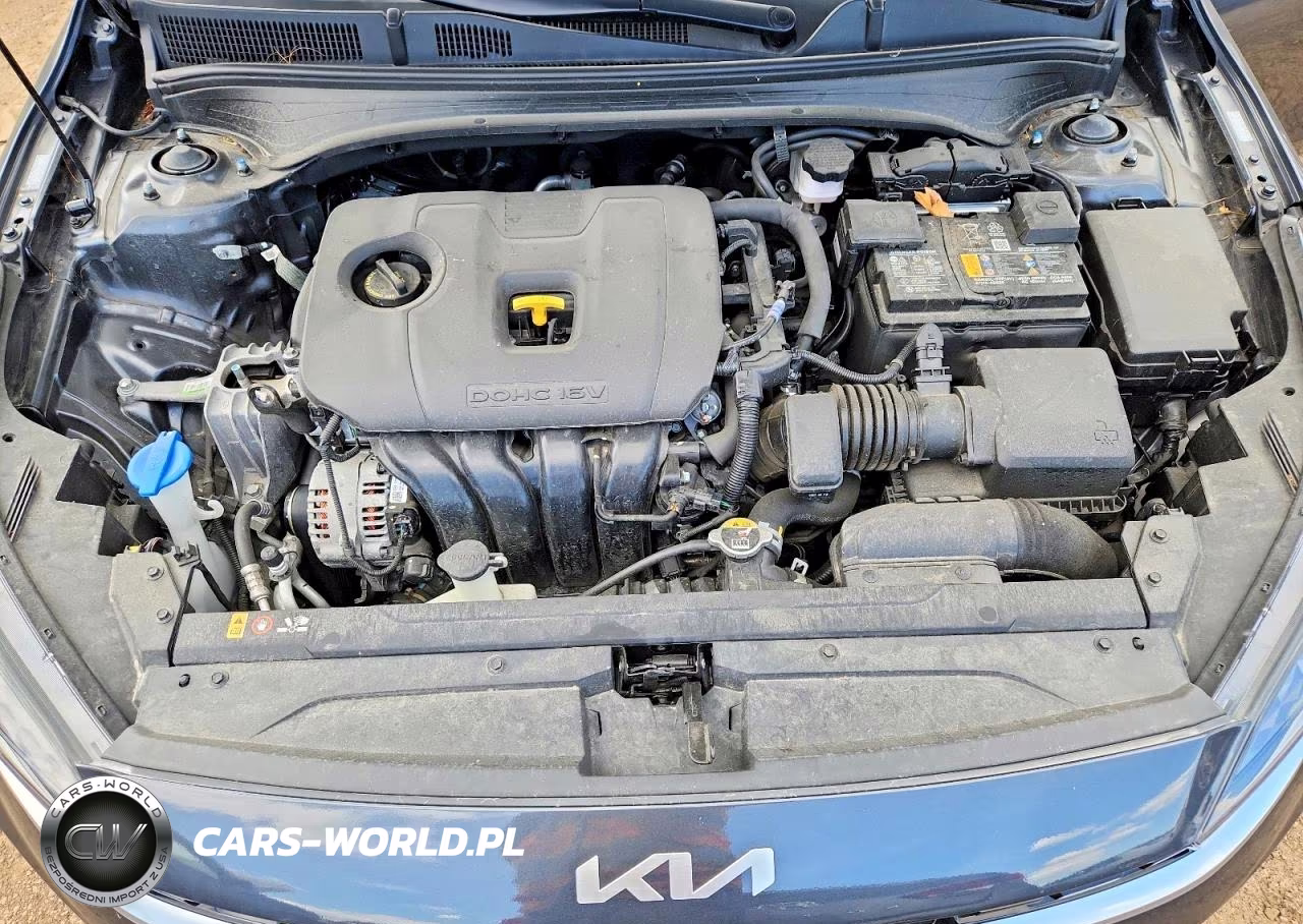 2024 Kia Forte Gt Line VIN:3KPF54AD2RE756079 - 11
