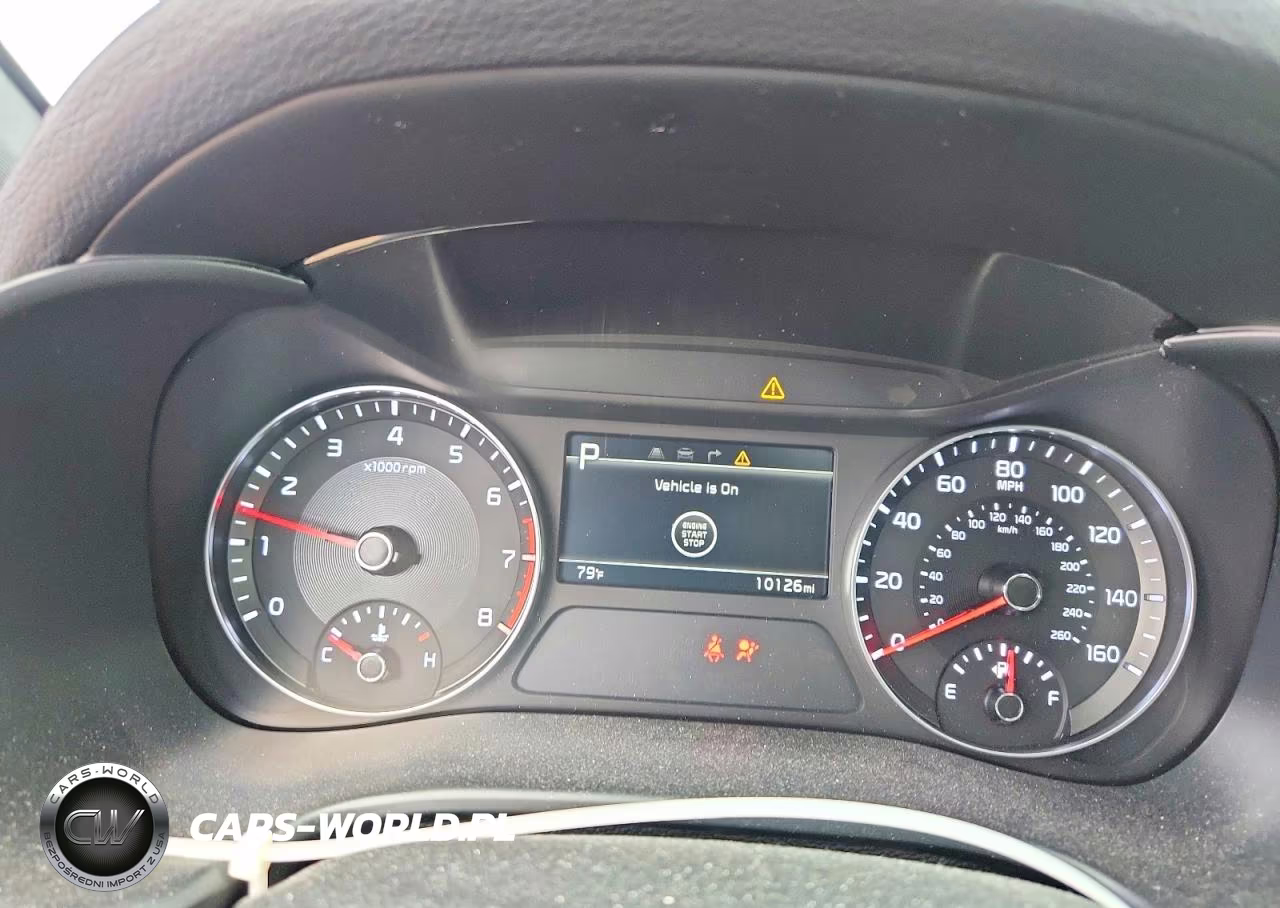 2024 Kia Forte Gt Line VIN:3KPF54AD2RE756079 - 9