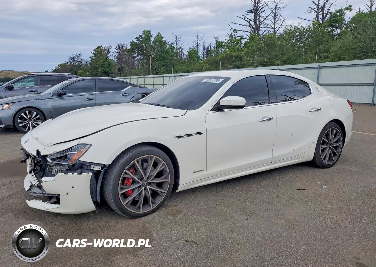2019 Maserati Ghibli S – zdjęcie 1 z 13
