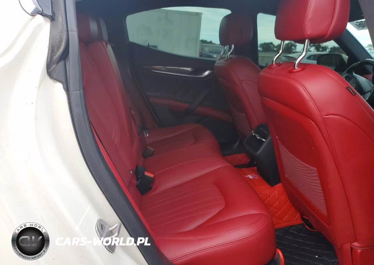2019 Maserati Ghibli S VIN:ZAM57YTL2K1315025 - 10
