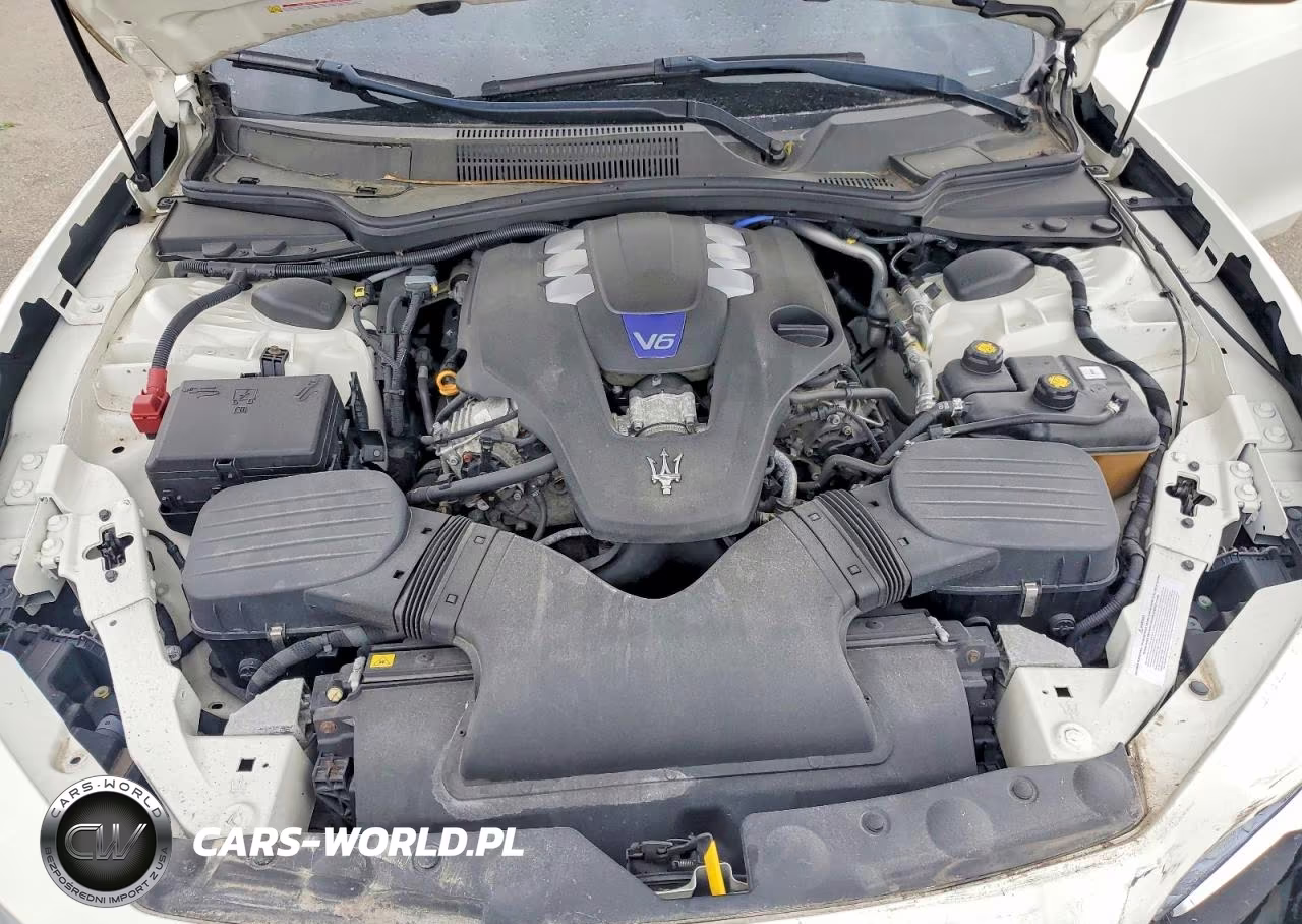2019 Maserati Ghibli S VIN:ZAM57YTL2K1315025 - 11