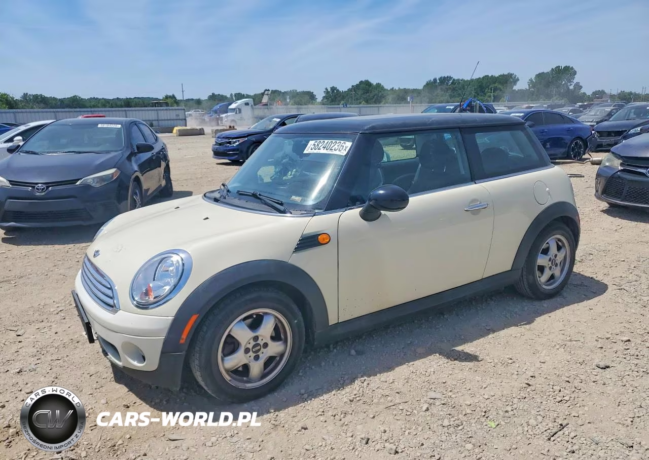 2009 Mini Cooper