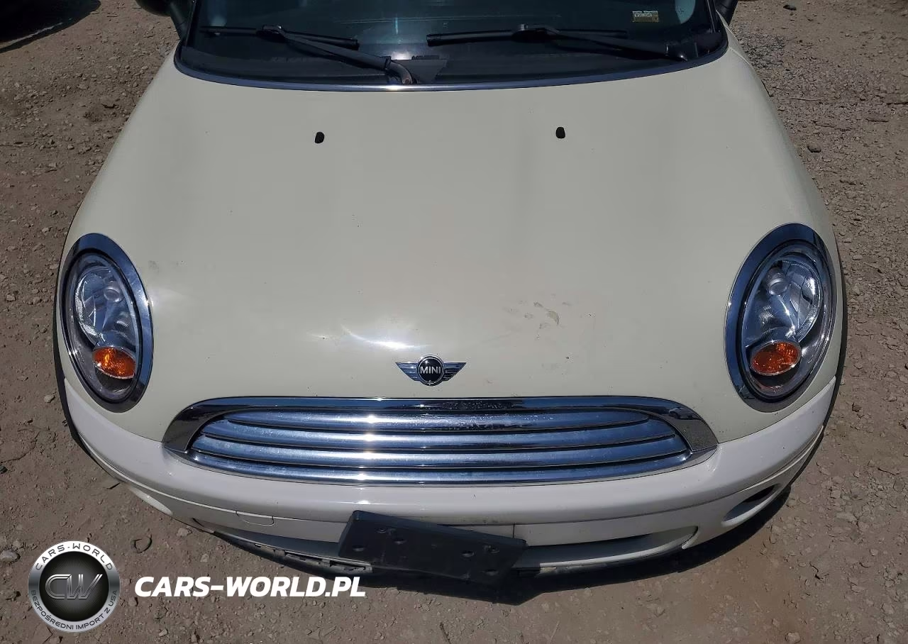 2009 Mini Cooper VIN:WMWMF33549TW74251 - 11