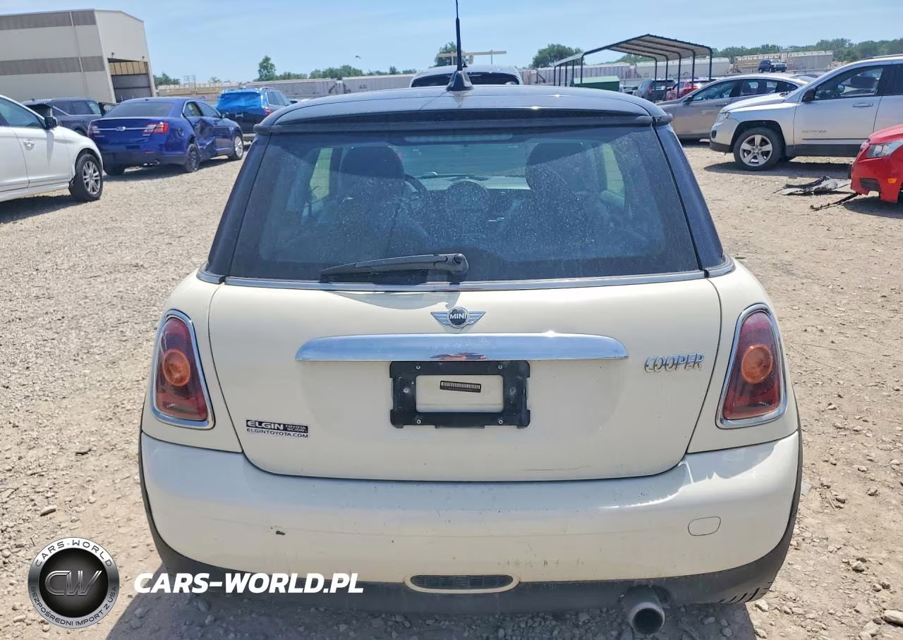 2009 Mini Cooper VIN:WMWMF33549TW74251 - 6
