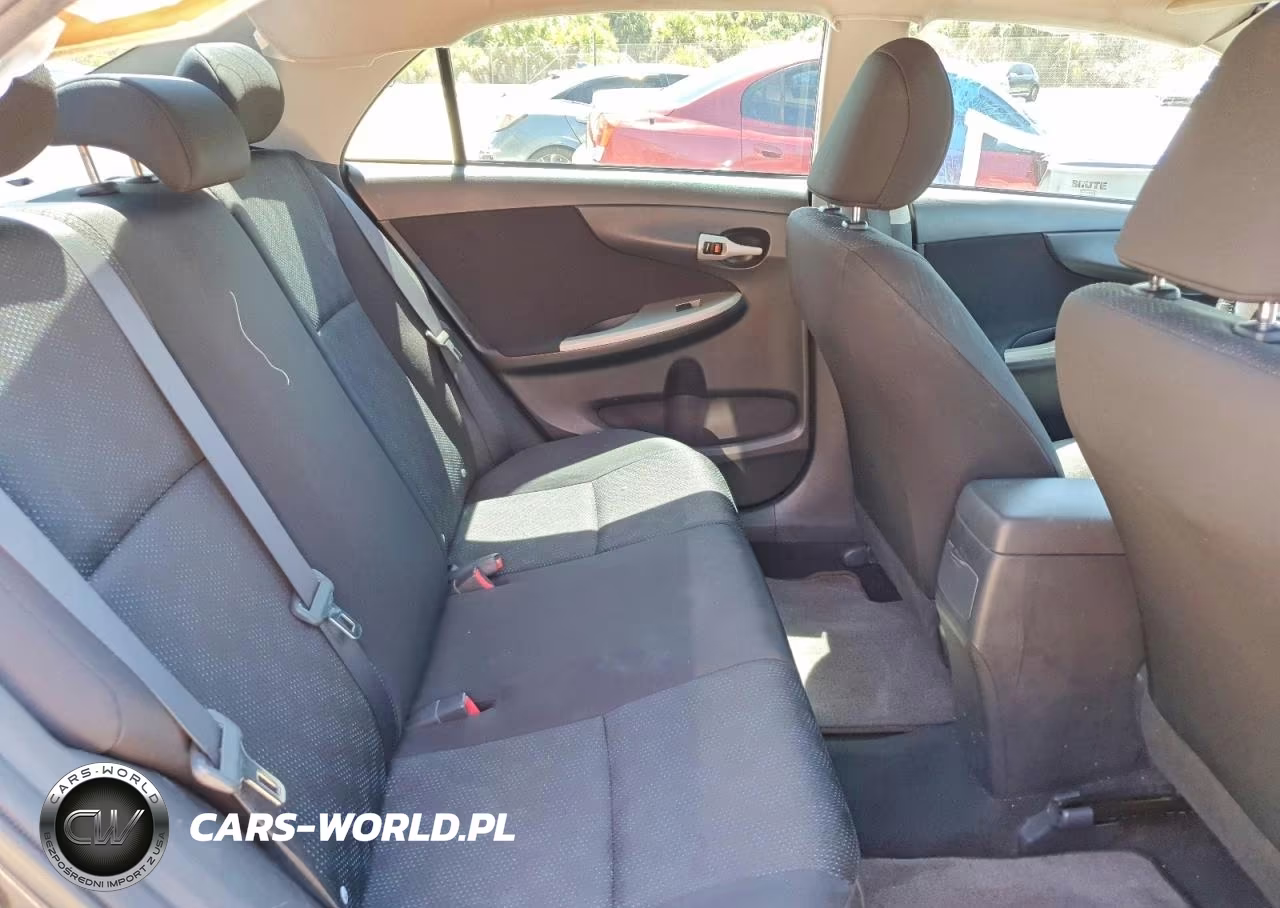 2010 Toyota Corolla S VIN:1NXBU4EE7AZ265139 - 10
