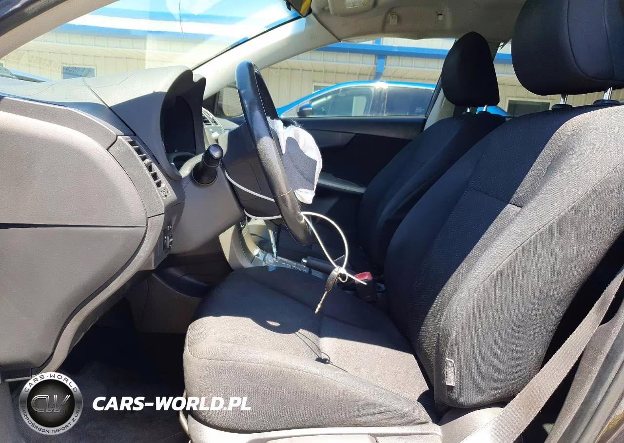 2010 Toyota Corolla S VIN:1NXBU4EE7AZ265139 - 7