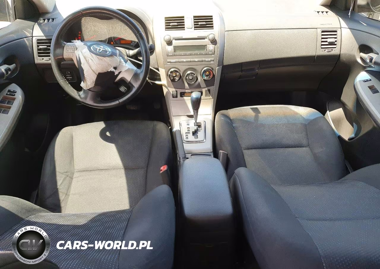 2010 Toyota Corolla S VIN:1NXBU4EE7AZ265139 - 8