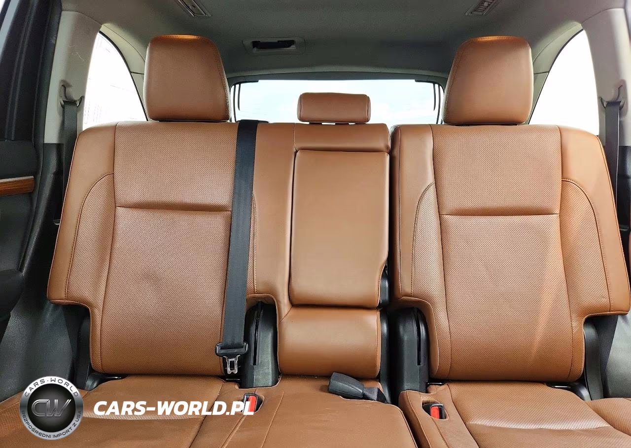 2019 Toyota Highlander Limited VIN:5TDDZRFH6KS918506 - 10