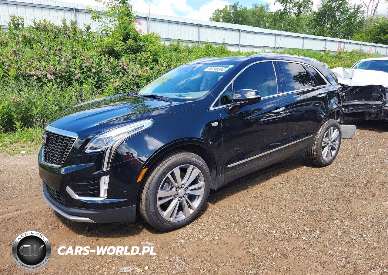 2020 Cadillac Xt5 Premium Luxury