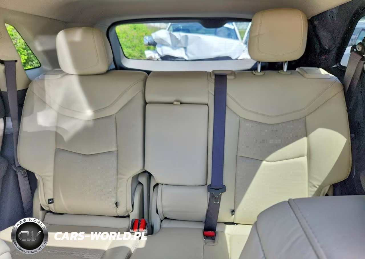 2020 Cadillac Xt5 Premium Luxury VIN:1GYKNDRS2LZ154869 - 10
