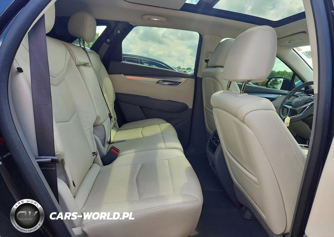 2020 Cadillac Xt5 Premium Luxury VIN:1GYKNDRS2LZ154869 - 11