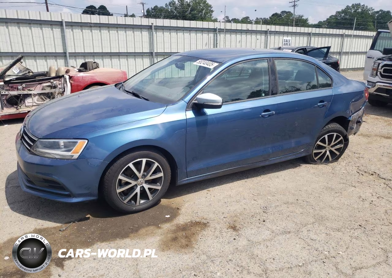 2016 Volkswagen Jetta Se – zdjęcie 1 z 12