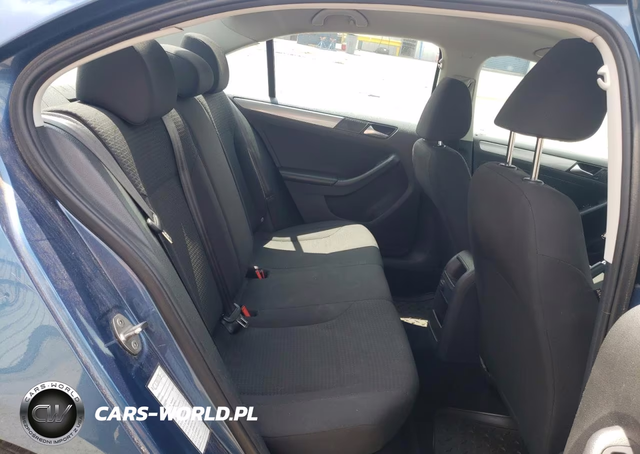 2016 Volkswagen Jetta Se VIN:3VWD67AJ1GM342318 - 10