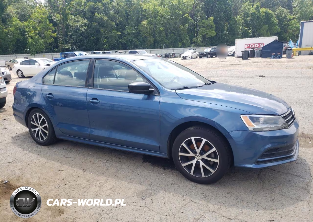 2016 Volkswagen Jetta Se VIN:3VWD67AJ1GM342318 - 4