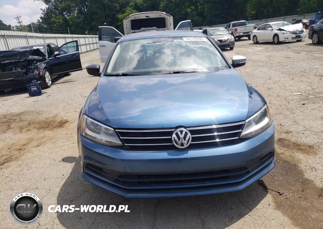 2016 Volkswagen Jetta Se VIN:3VWD67AJ1GM342318 - 5
