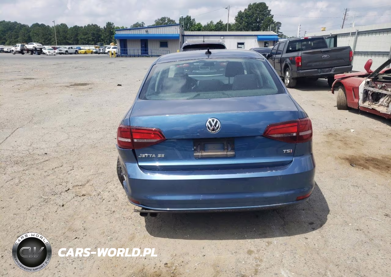 2016 Volkswagen Jetta Se VIN:3VWD67AJ1GM342318 - 6