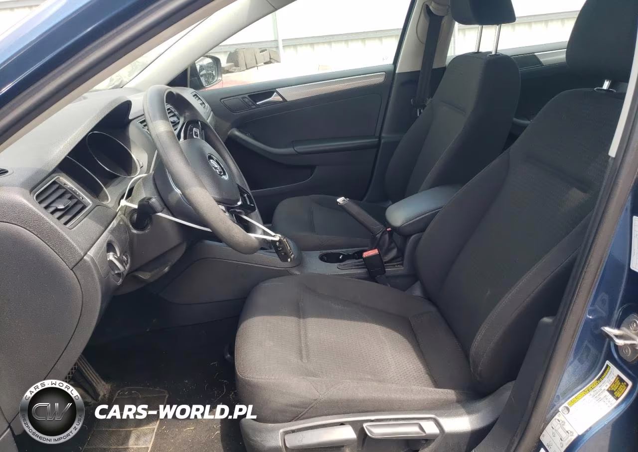 2016 Volkswagen Jetta Se VIN:3VWD67AJ1GM342318 - 7
