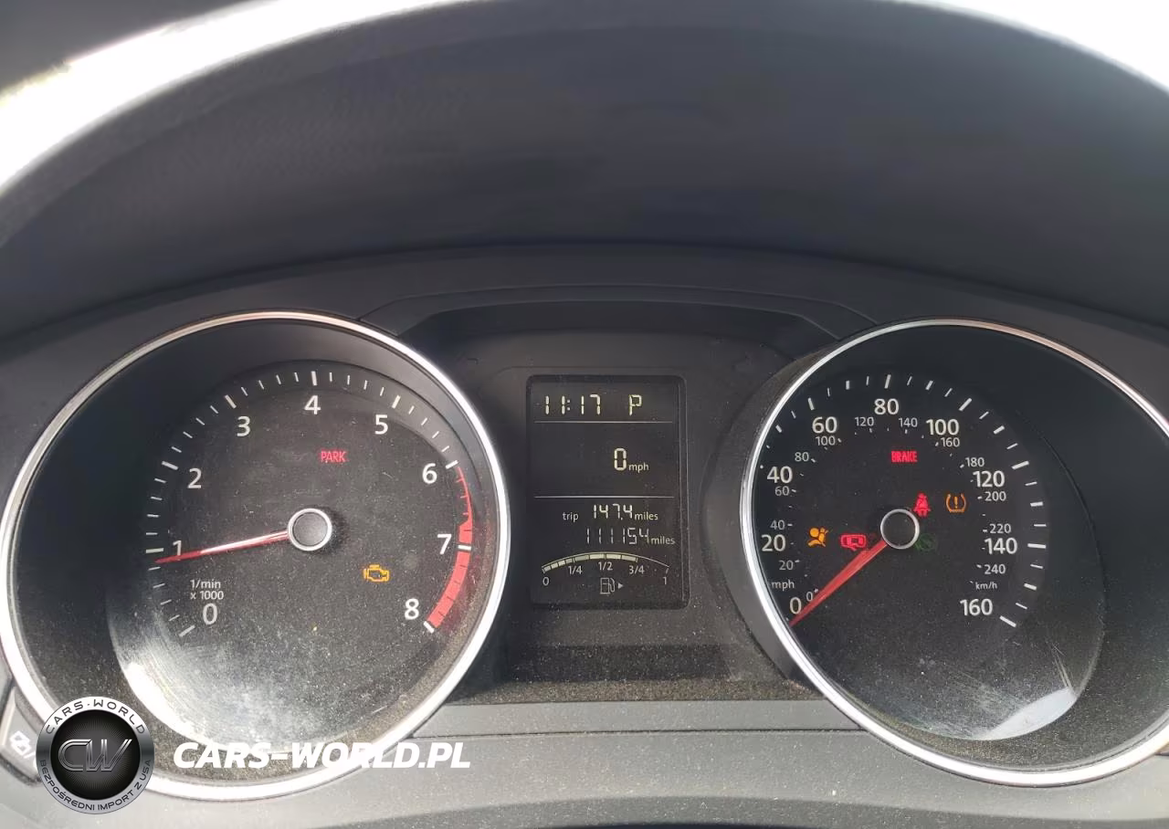 2016 Volkswagen Jetta Se VIN:3VWD67AJ1GM342318 - 9