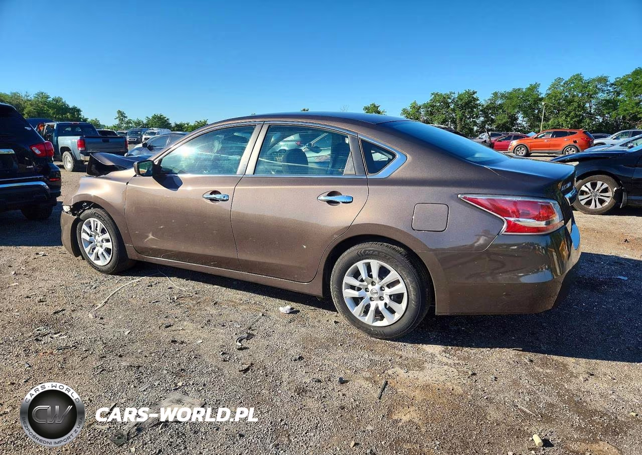 2014 Nissan Altima 2.5 S VIN:1N4AL3AP9EC159894 - 2
