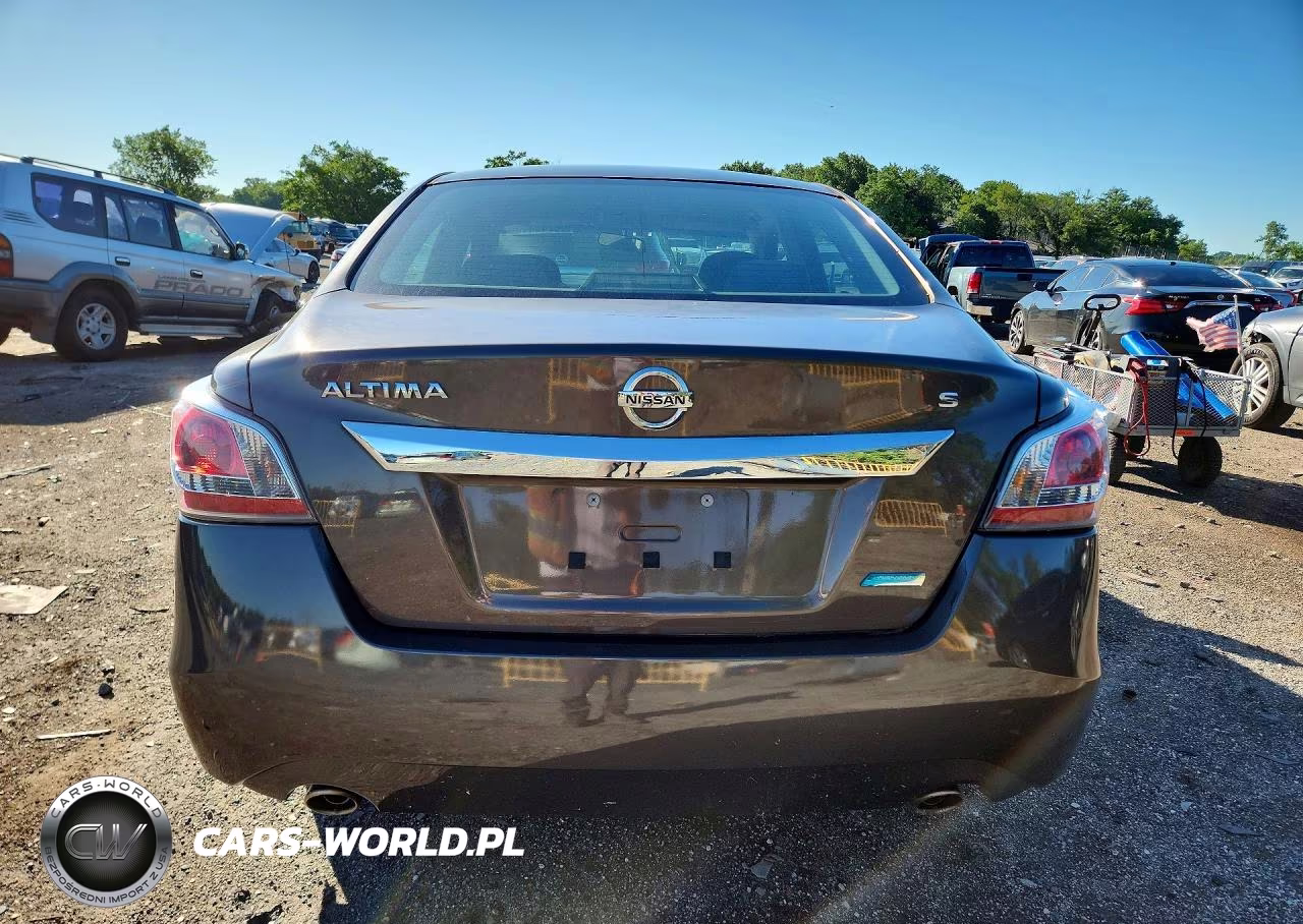 2014 Nissan Altima 2.5 S VIN:1N4AL3AP9EC159894 - 6