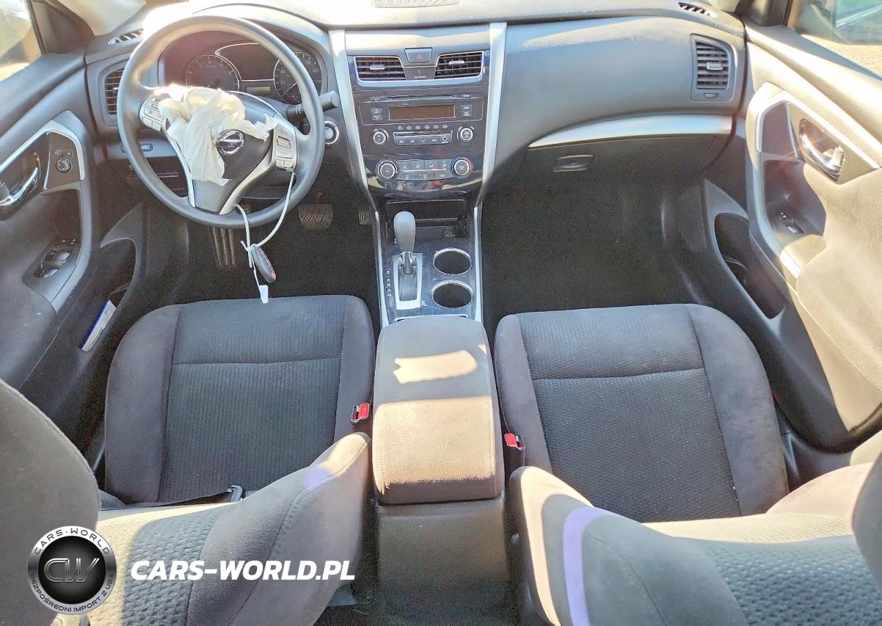 2014 Nissan Altima 2.5 S VIN:1N4AL3AP9EC159894 - 8