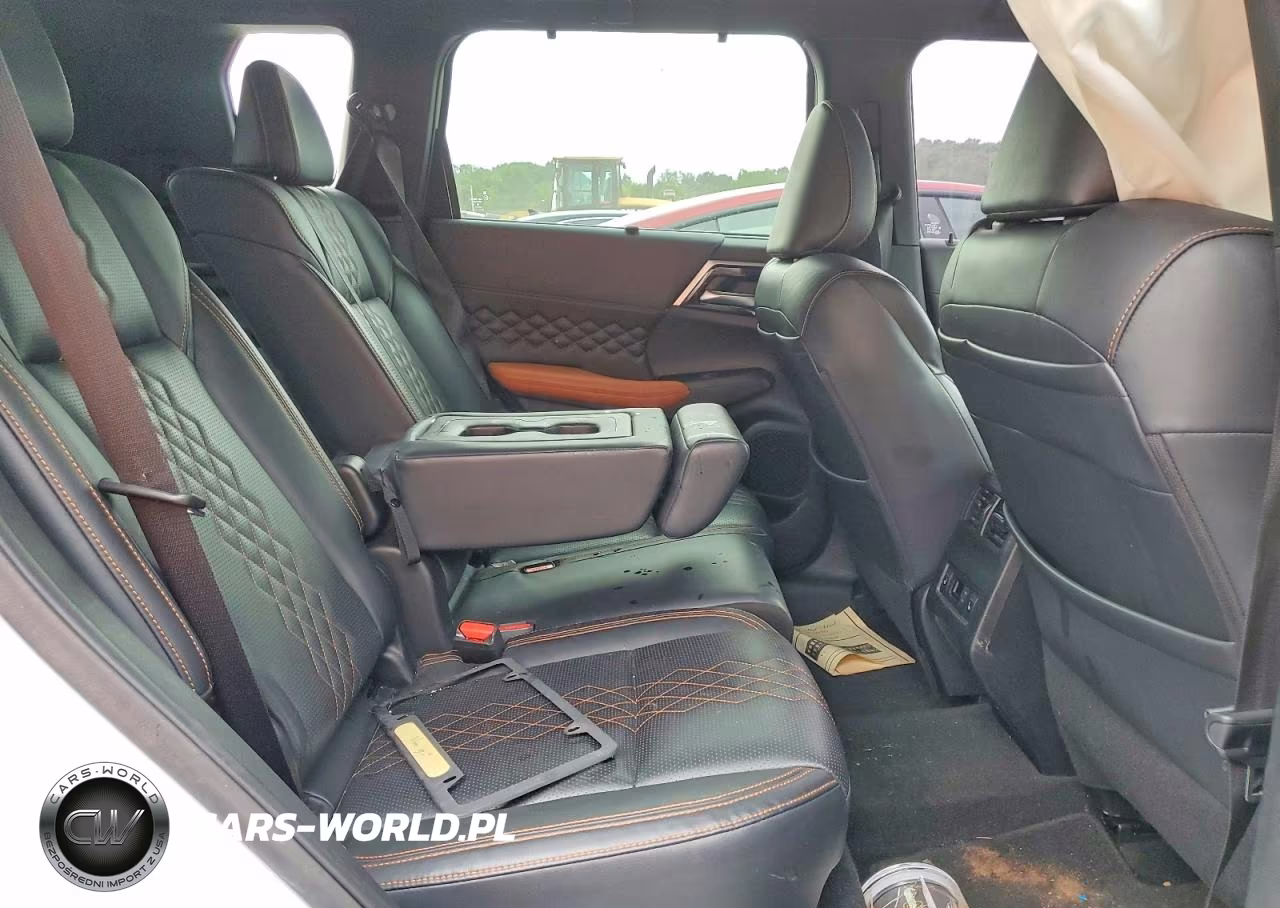 2022 Mitsubishi Outlander VIN:JA4J4VA80NZ005013 - 11