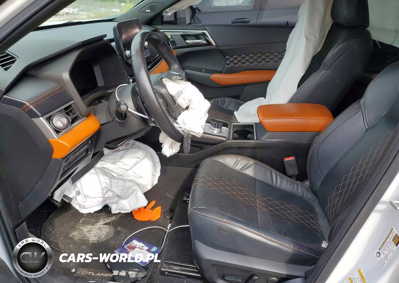 2022 Mitsubishi Outlander VIN:JA4J4VA80NZ005013 - 7