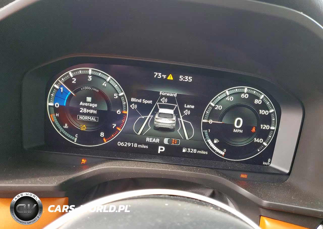2022 Mitsubishi Outlander VIN:JA4J4VA80NZ005013 - 9