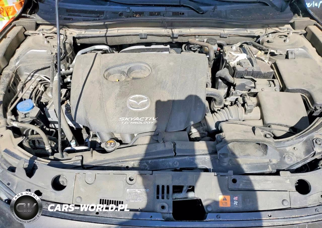 2014 Mazda 3 Sport VIN:JM1BM1U71E1210943 - 11