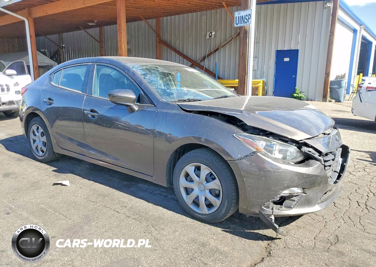 2014 Mazda 3 Sport VIN:JM1BM1U71E1210943 - 4