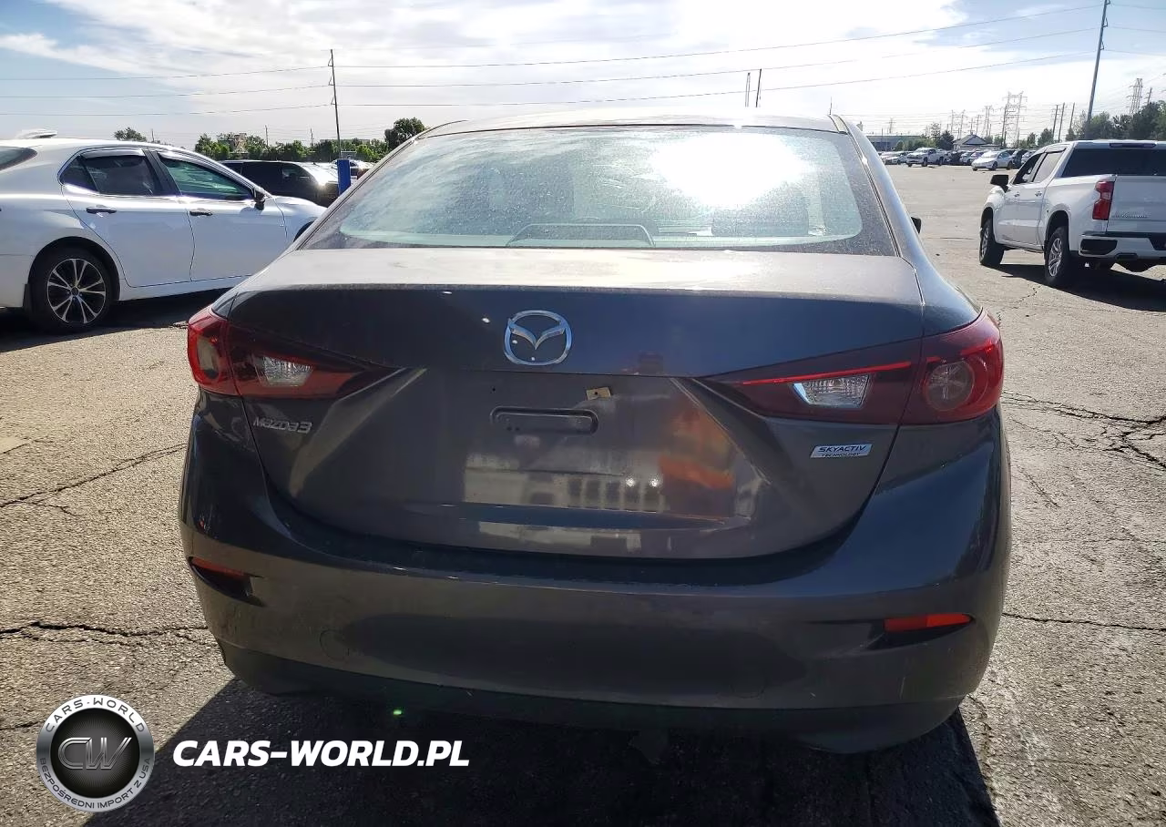 2014 Mazda 3 Sport VIN:JM1BM1U71E1210943 - 6