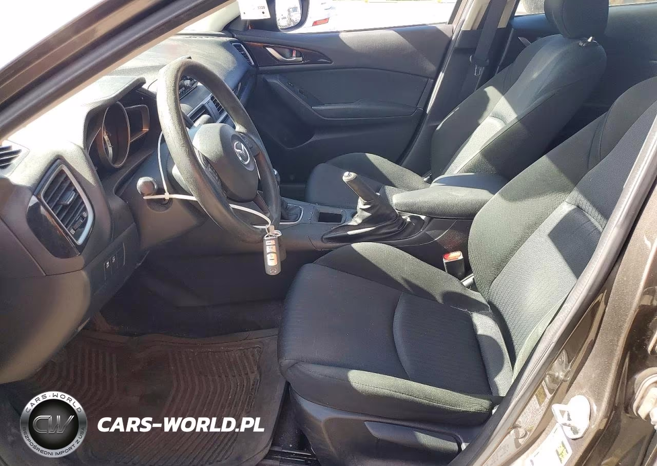 2014 Mazda 3 Sport VIN:JM1BM1U71E1210943 - 7