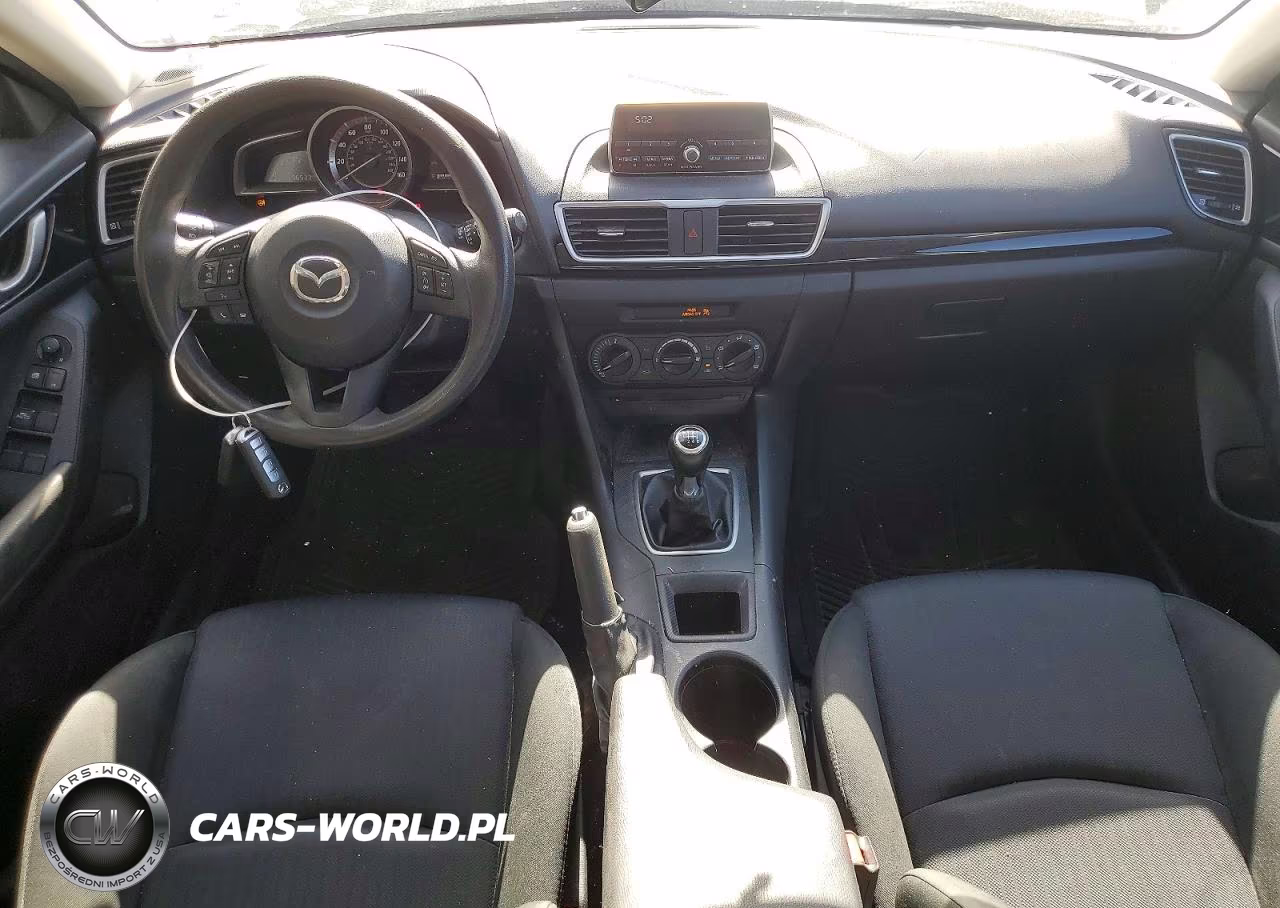 2014 Mazda 3 Sport VIN:JM1BM1U71E1210943 - 8