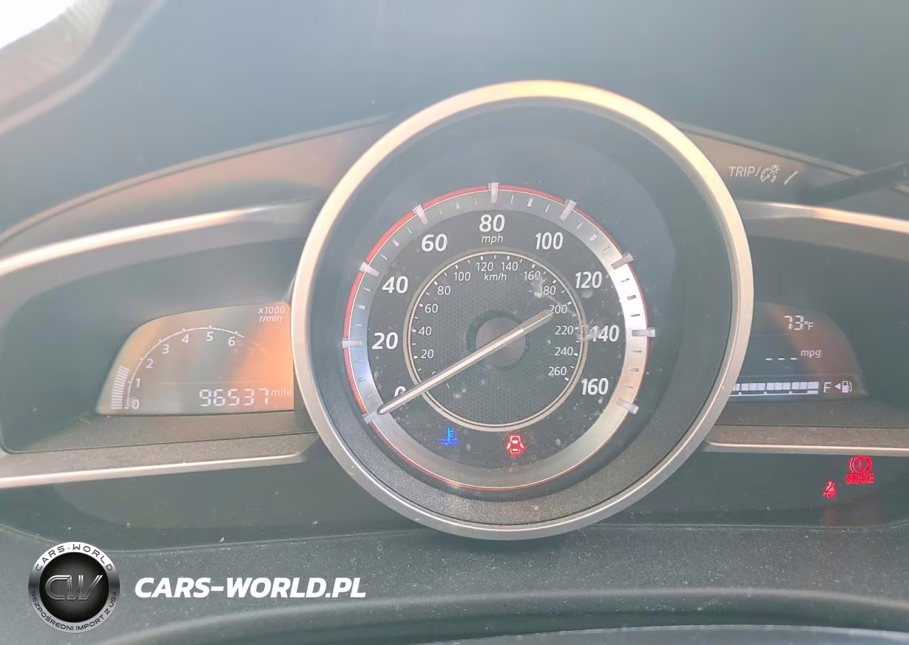 2014 Mazda 3 Sport VIN:JM1BM1U71E1210943 - 9
