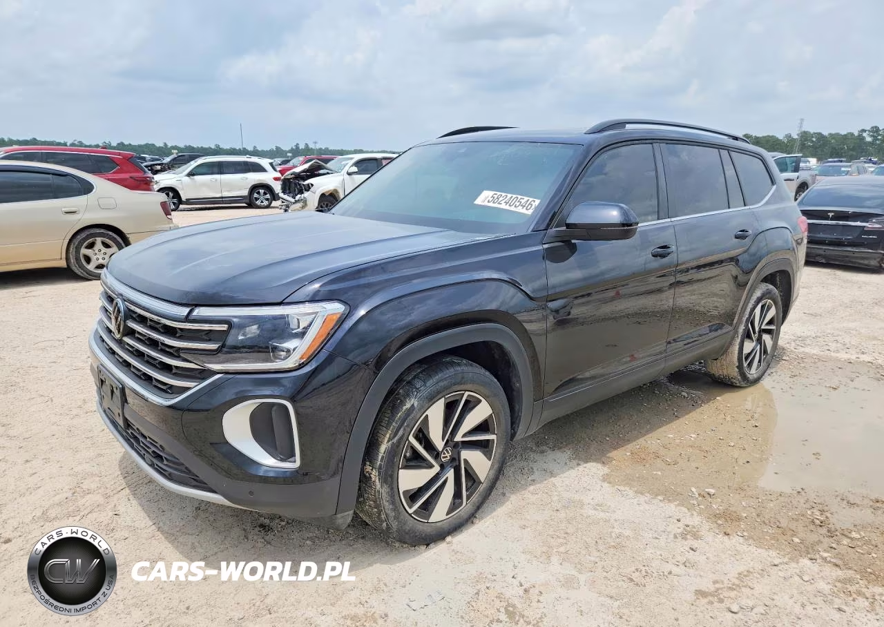 2024 Volkswagen Atlas 2.0T Se W-Technology – zdjęcie 1 z 14