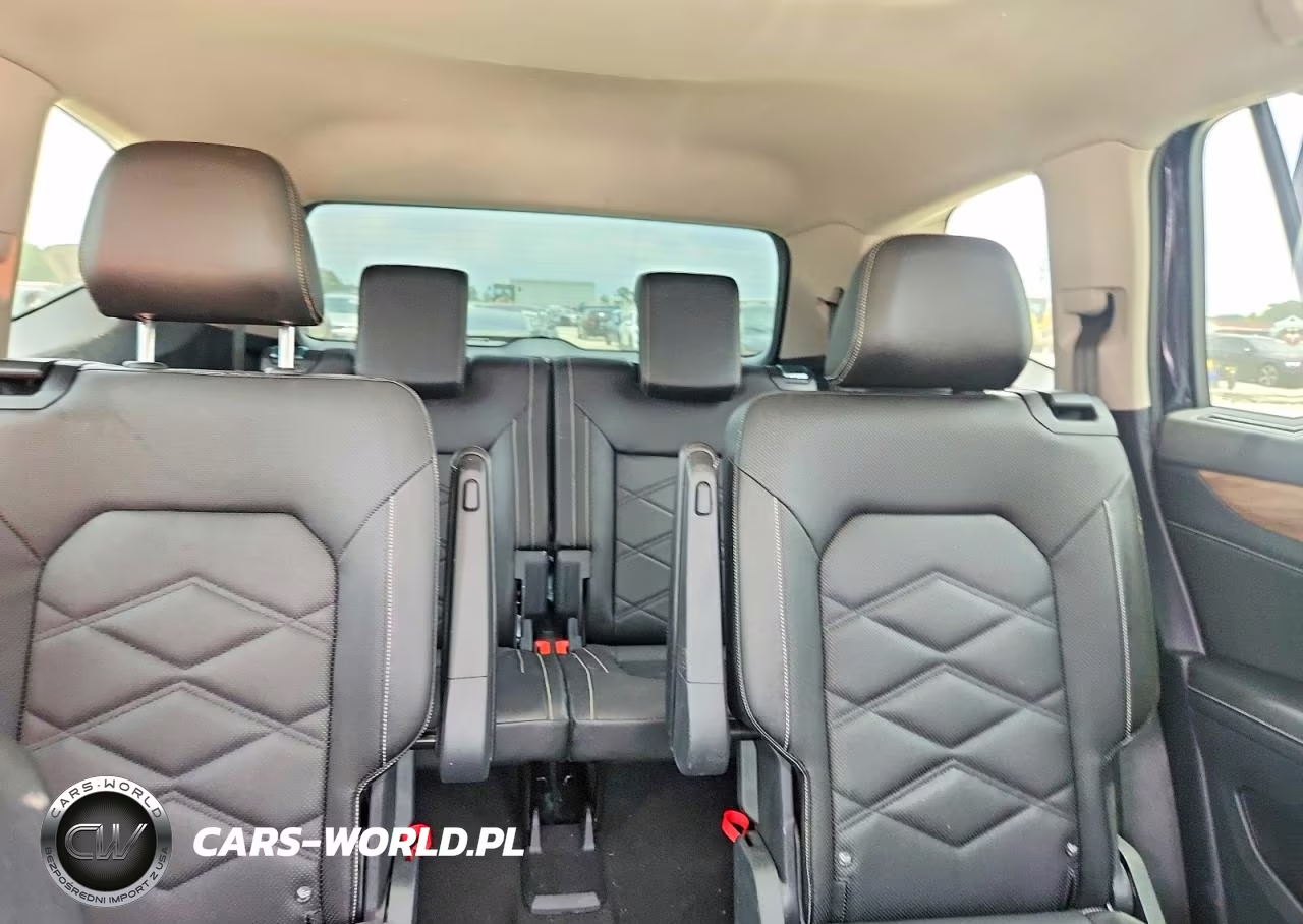 2024 Volkswagen Atlas 2.0T Se W-Technology VIN:1V2JR2CA3RC597312 - 10