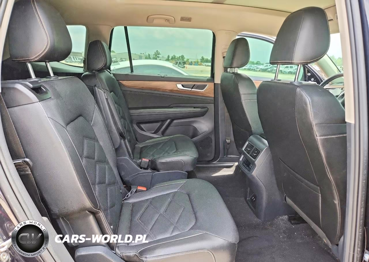 2024 Volkswagen Atlas 2.0T Se W-Technology VIN:1V2JR2CA3RC597312 - 11
