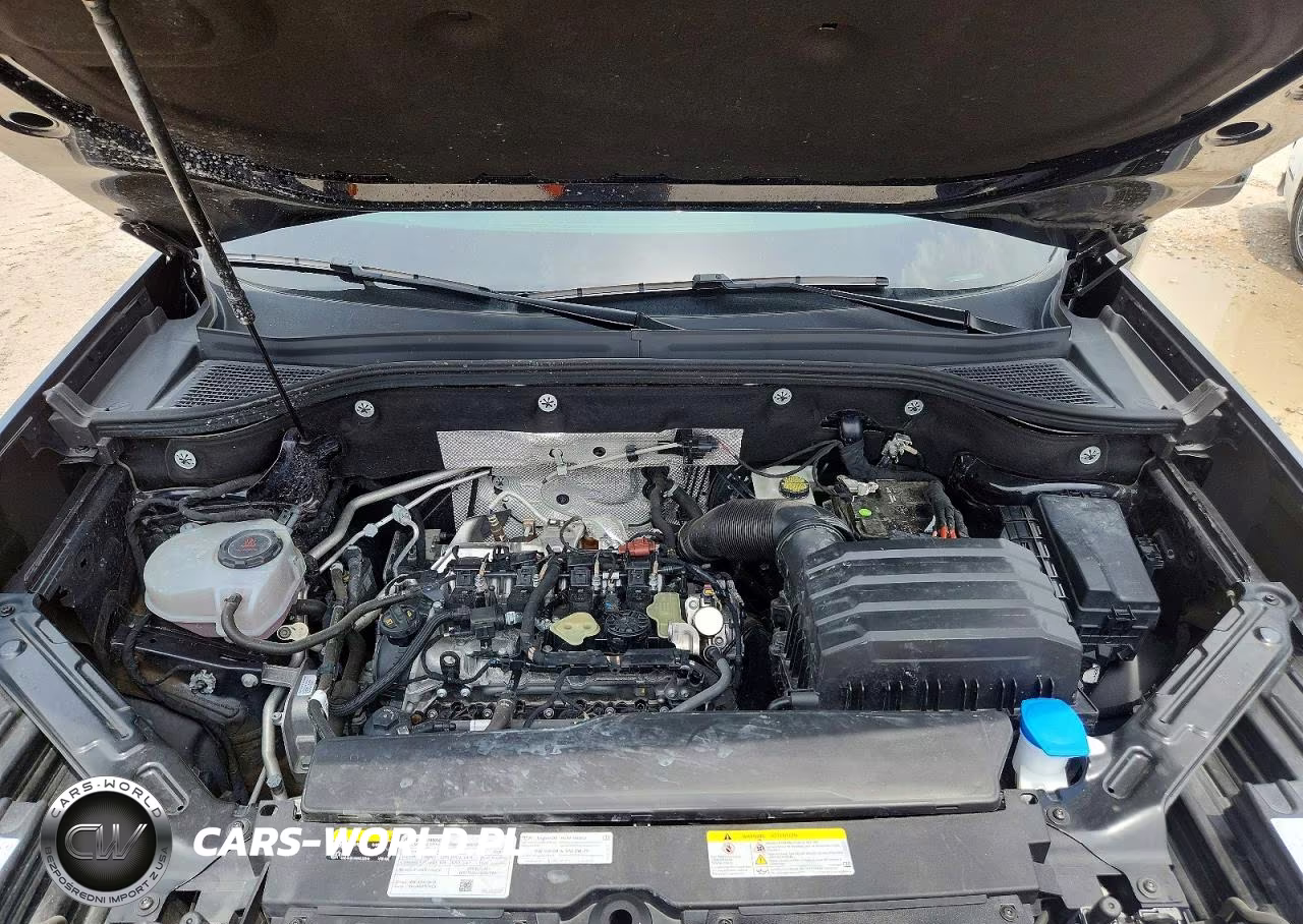 2024 Volkswagen Atlas 2.0T Se W-Technology VIN:1V2JR2CA3RC597312 - 12