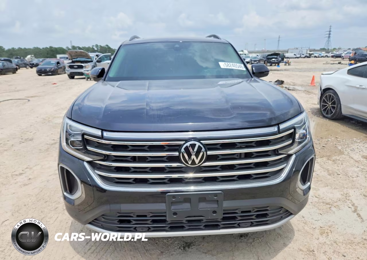 2024 Volkswagen Atlas 2.0T Se W-Technology VIN:1V2JR2CA3RC597312 - 5