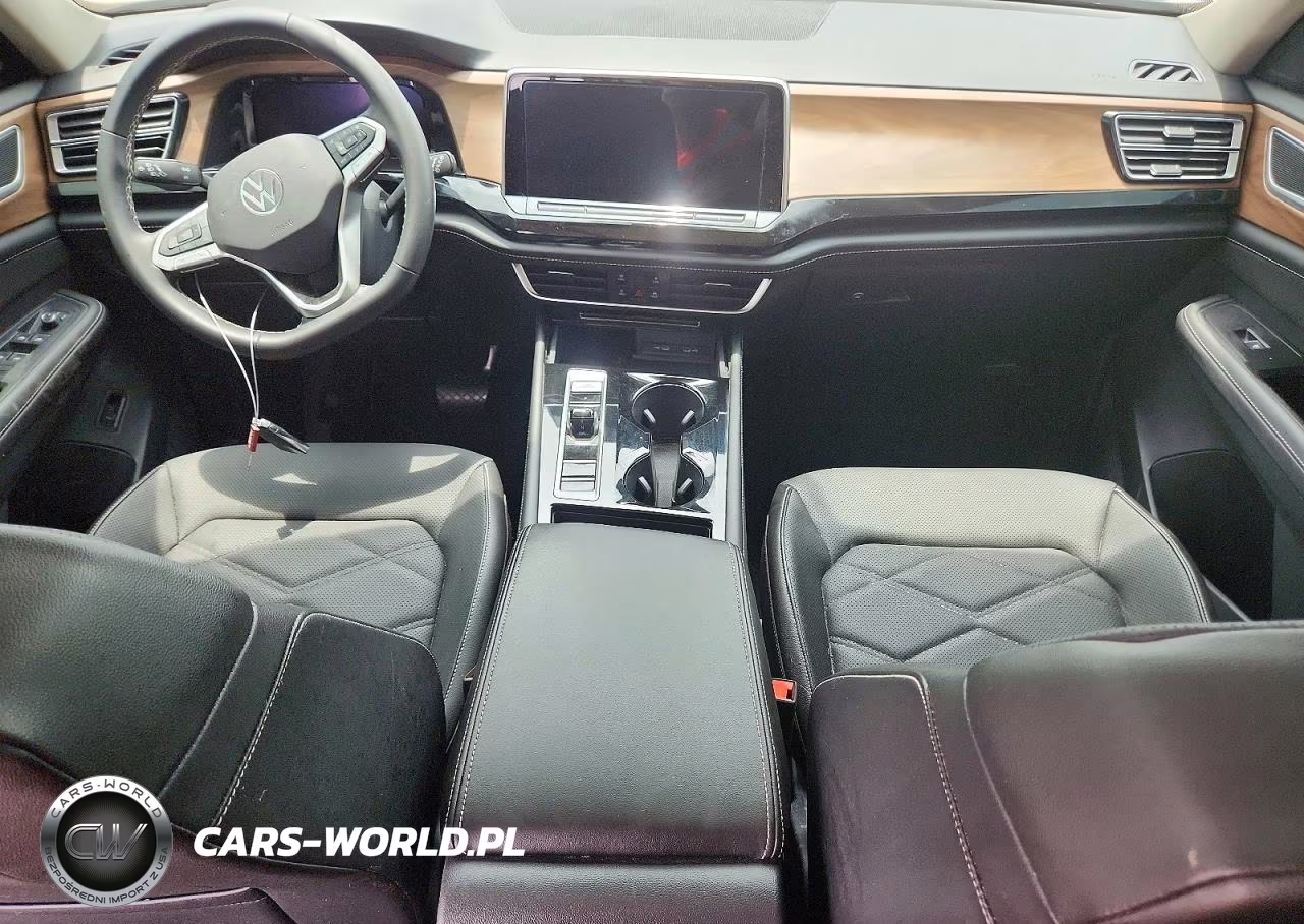 2024 Volkswagen Atlas 2.0T Se W-Technology VIN:1V2JR2CA3RC597312 - 8