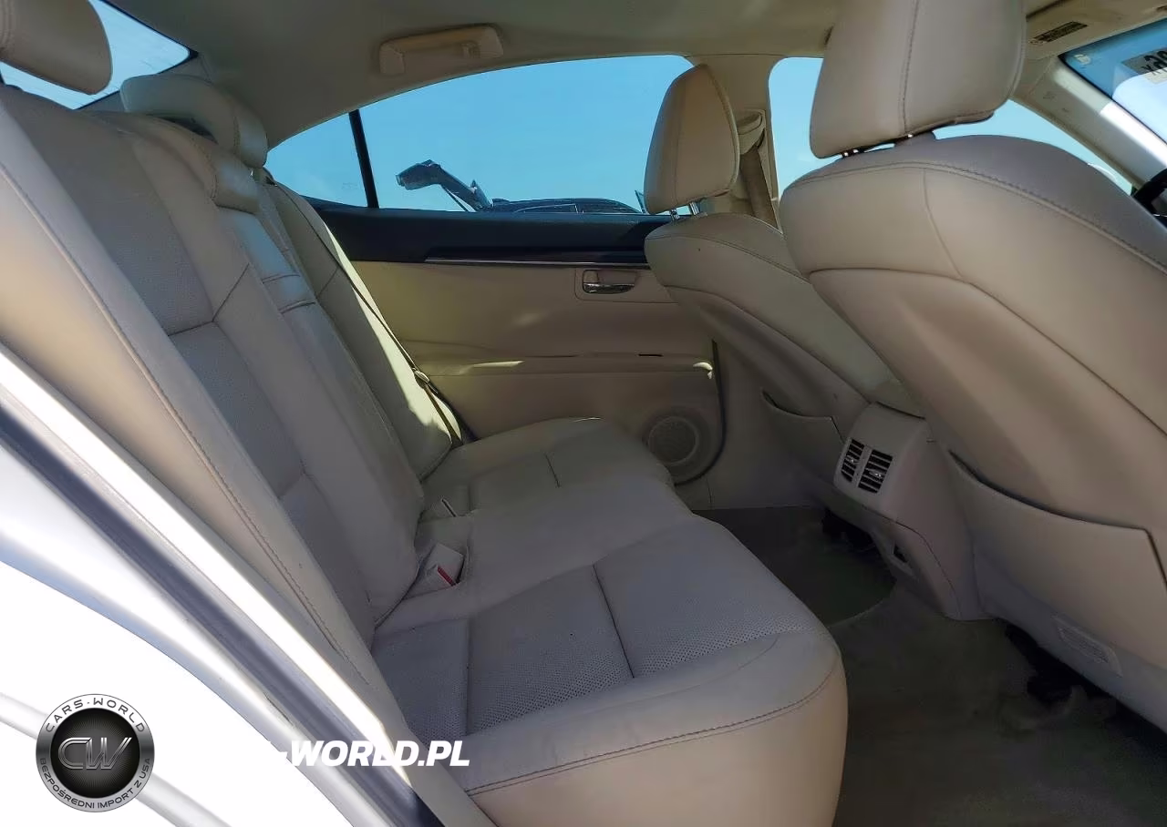 2013 Lexus Es 350 VIN:JTHBK1GG8D2015107 - 10