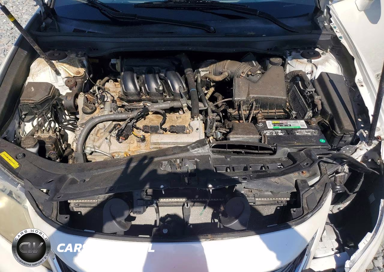 2013 Lexus Es 350 VIN:JTHBK1GG8D2015107 - 11