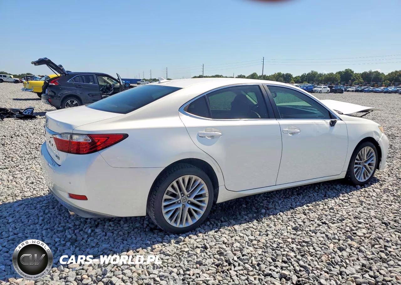 2013 Lexus Es 350 VIN:JTHBK1GG8D2015107 - 3