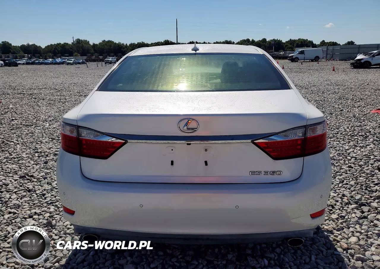 2013 Lexus Es 350 VIN:JTHBK1GG8D2015107 - 6